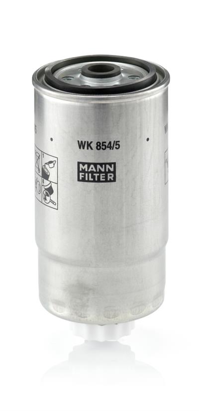 MANN-FILTER WK 854/5 EAN: 4011558942601.
