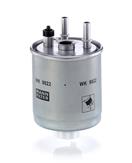 MANN-FILTER WK 9022