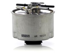 MANN-FILTER WK 9027