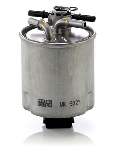 MANN-FILTER WK 9027 EAN: 4011558028817.