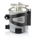 MANN-FILTER WK 920/5
