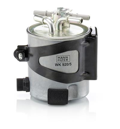MANN-FILTER WK 920/5 EAN: 4011558968304.