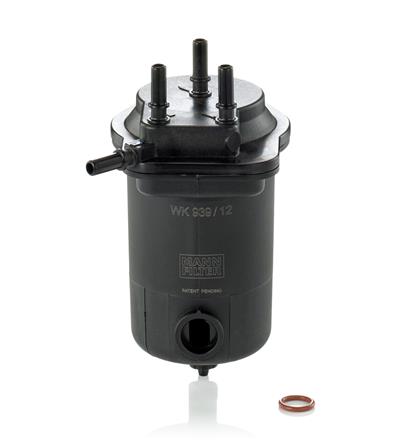 MANN-FILTER WK 939/12 x EAN: 4011558968403.