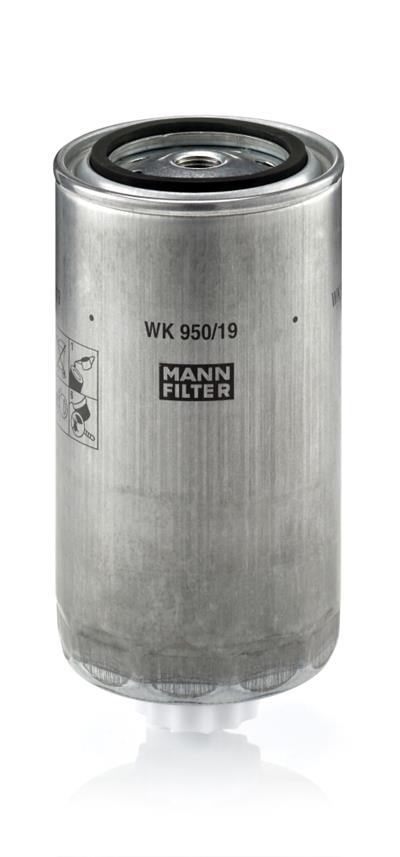 MANN-FILTER WK 950/19 EAN: 4011558948801.