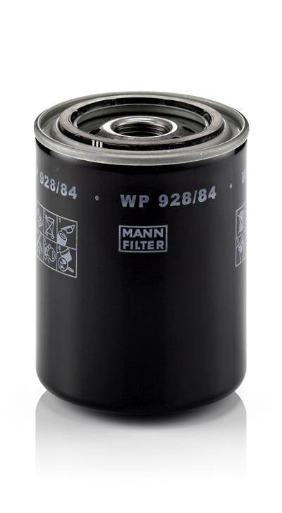 MANN-FILTER WP 928/84 EAN: 4011558800604.