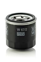 MANN-FILTER W 67/2