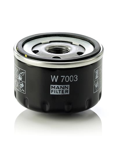 MANN-FILTER W 7003 EAN: 4011558758004.