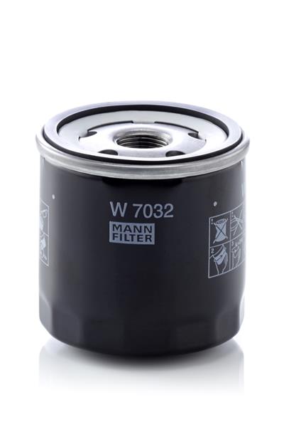 MANN-FILTER W 7032 EAN: 4011558043179.