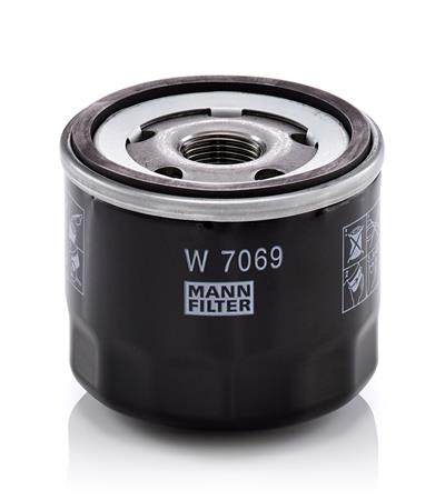MANN-FILTER W 7069 EAN: 4011558331153.