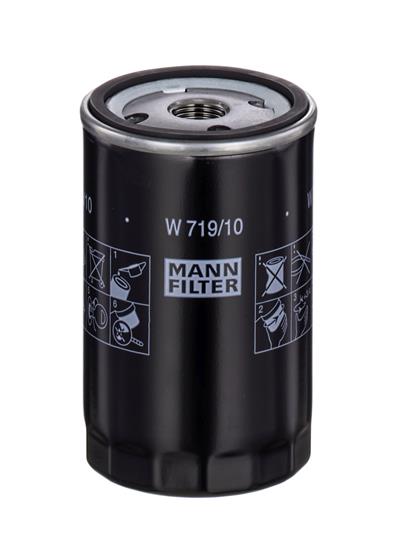 MANN-FILTER W 719/10 EAN: 4011558755805.