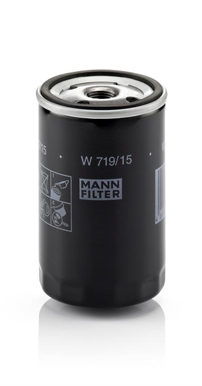 MANN-FILTER W 719/15 EAN: 4011558704506.