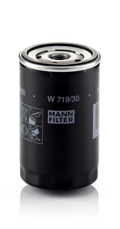 MANN-FILTER W 719/30 EAN: 4011558730307.