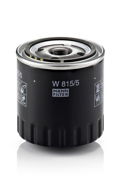 MANN-FILTER W 815/5 EAN: 4011558734008.