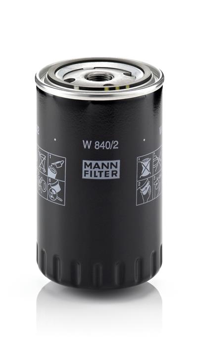 MANN-FILTER W 840/2 EAN: 4011558729905.