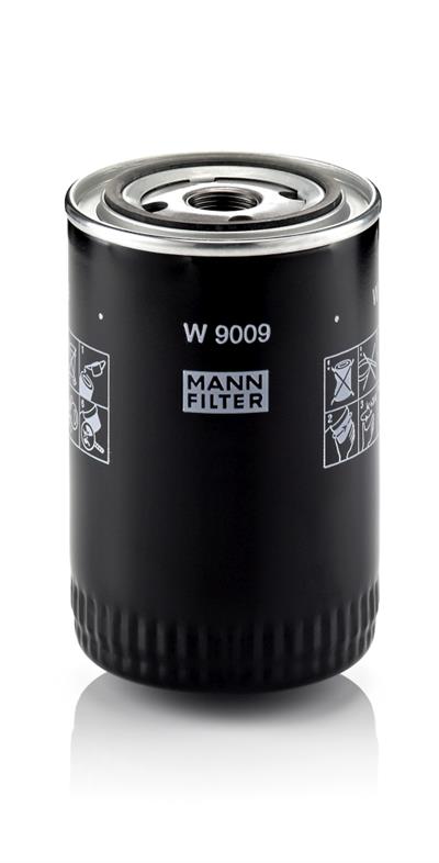 MANN-FILTER W 9009 EAN: 4011558758905.