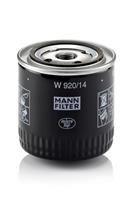 MANN-FILTER W 920/14
