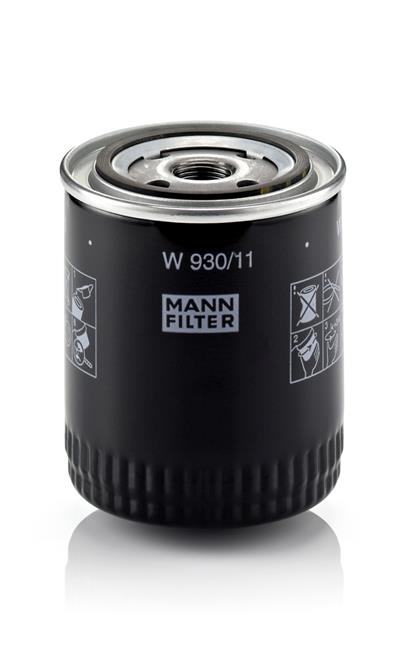 MANN-FILTER W 930/11 EAN: 4011558711306.