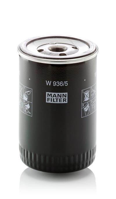 MANN-FILTER W 936/5 EAN: 4011558711900.