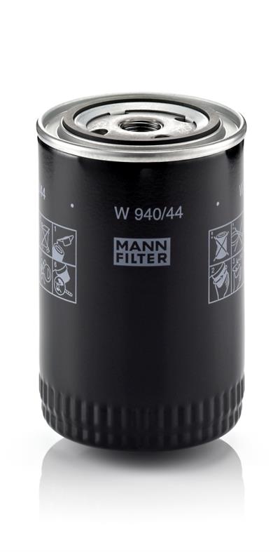MANN-FILTER W 940/44 EAN: 4011558729707.