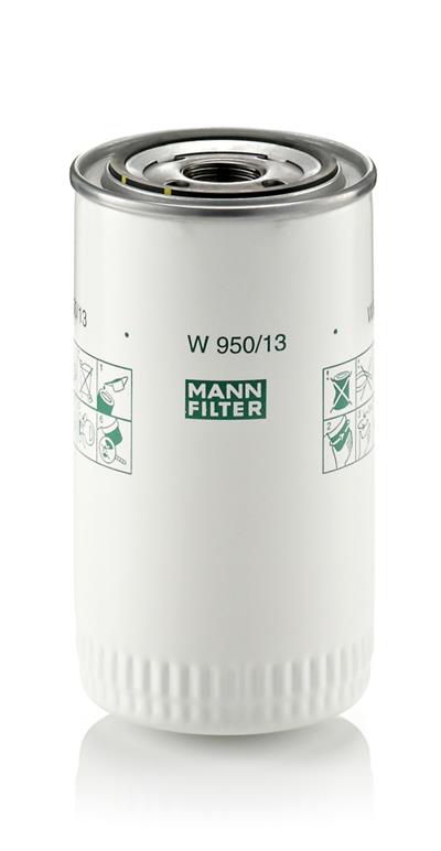 MANN-FILTER W 950/13 EAN: 4011558714000.