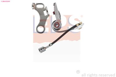 EPS 1.206.032HV Číslo výrobce: Facet 1.2532HDV. EAN: 8012510206454.