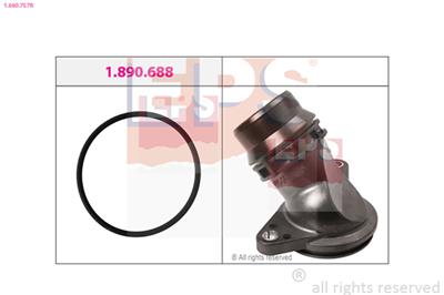 EPS 1.660.757R Číslo výrobce: Facet 26.8757R.