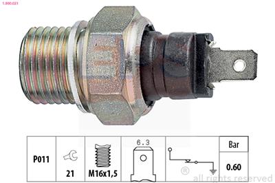 EPS 1.800.021 Číslo výrobce: Facet 7.0021. EAN: 8012510237588.