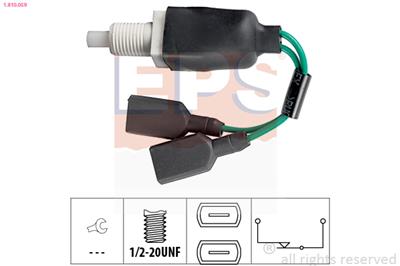 EPS 1.810.059 Číslo výrobce: Facet 7.1059. EAN: 8012510239575.