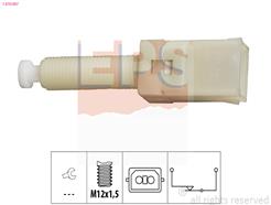 EPS 1.810.087 Made in Italy - OE Equivalent