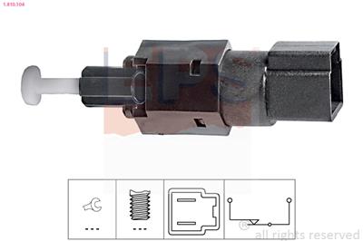 EPS 1.810.104 Číslo výrobce: Facet 7.1104. EAN: 8012510257814.