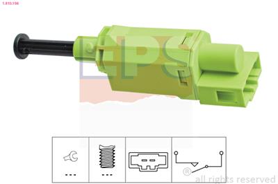 EPS 1.810.198 Číslo výrobce: Facet 7.1198. EAN: 8012510225202.