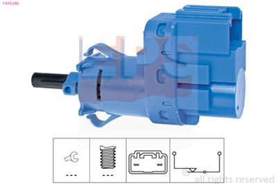 EPS 1.810.244 Číslo výrobce: Facet 7.1244. EAN: 8012510225509.