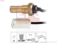 EPS 1.830.250 Made in Italy - OE Equivalent