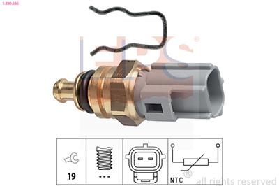 EPS 1.830.285 Číslo výrobce: Facet 7.3285. EAN: 8012510285466.