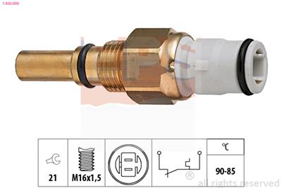 EPS 1.850.090 Číslo výrobce: Facet 7.5090. EAN: 8012510243480.