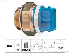 EPS 1.850.122 Made in Italy - OE Equivalent