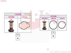 EPS 1.879.931KK Made in Italy - OE Equivalent