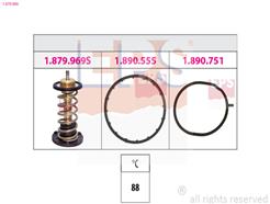 EPS 1.879.988 Made in Italy - OE Equivalent