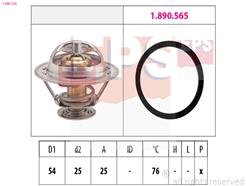 EPS 1.880.328 Made in Italy - OE Equivalent