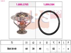 EPS 1.880.370 Made in Italy - OE Equivalent