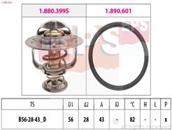 EPS 1.880.404 Made in Italy - OE Equivalent