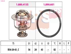 EPS 1.880.640 Made in Italy - OE Equivalent