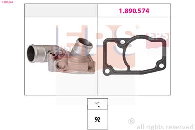 EPS 1.880.664 Číslo výrobce: Facet 7.8664. EAN: 8012510230909.