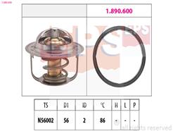 EPS 1.880.949 Made in Italy - OE Equivalent