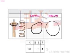 EPS 1.880.961 Made in Italy - OE Equivalent