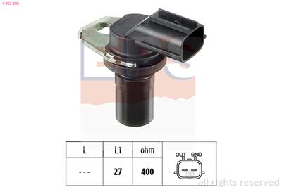 EPS 1.953.308 Číslo výrobce: Facet 9.0308. EAN: 8012510289723.