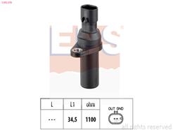 EPS 1.953.378 Made in Italy - OE Equivalent