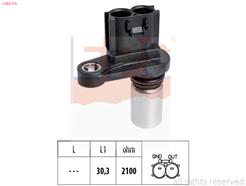 EPS 1.953.716 Made in Italy - OE Equivalent