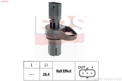 EPS 1.953.757 Číslo výrobce: Facet 9.0757. EAN: 8012510235942.