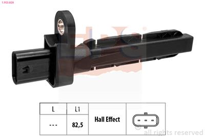 EPS 1.953.828 Číslo výrobce: Facet 9.0828.